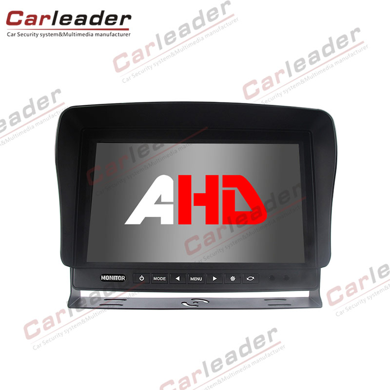 Màn hình giám sát kỹ thuật số HD ô tô 10,1 inch