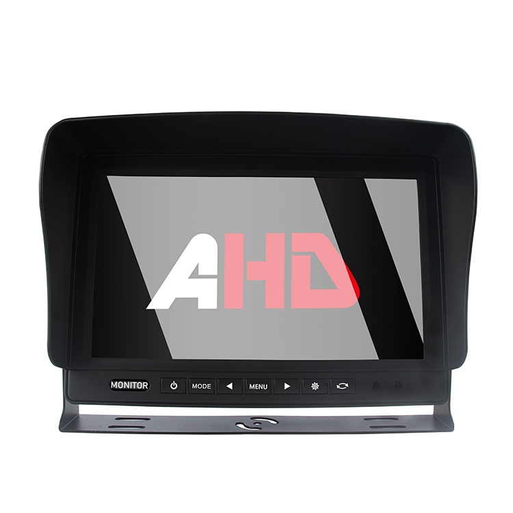 Màn hình AHD xe tải hạng nặng 10,1 inch