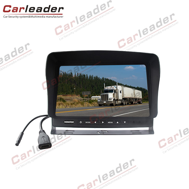 Màn hình 10 inch độ phân giải cao HD