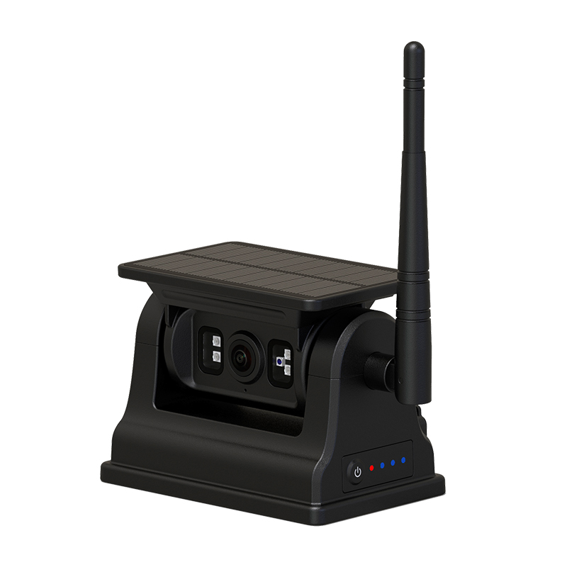 Camera sao lưu RV không dây WiFi từ tính 1080p cho iOS Android