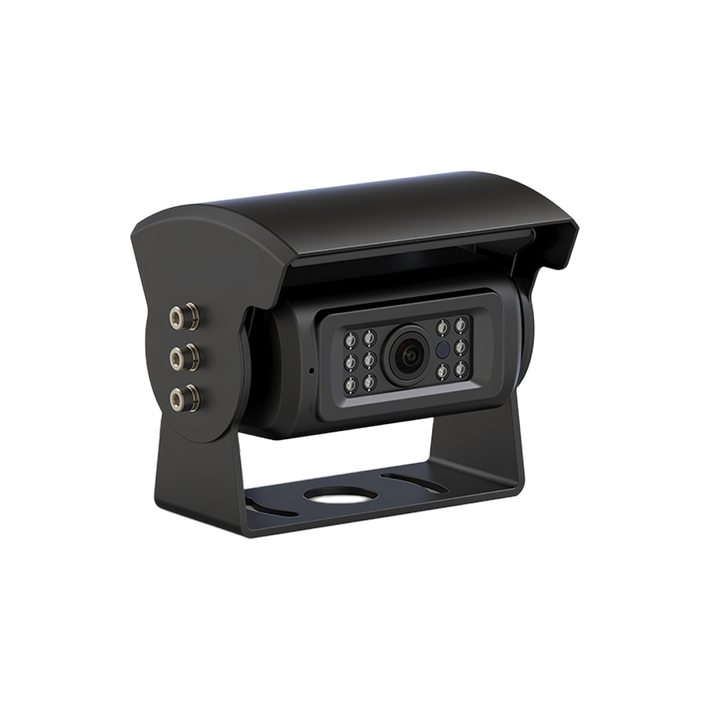 Camera quan sát phía sau chống nước 1080P có màn trập tự động