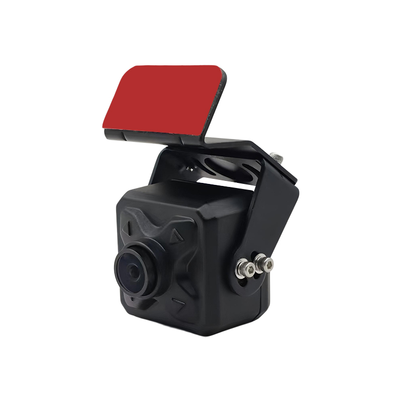 Camera xe IP góc 130 ° với tầm nhìn ban đêm màu ánh sáng yếu để giám sát đội xe