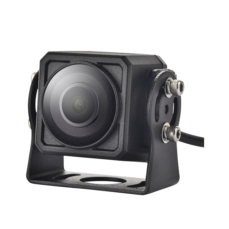 Camera xe Starlight góc rộng 140° có khả năng chống nước IP69K để giám sát phương tiện thương mại