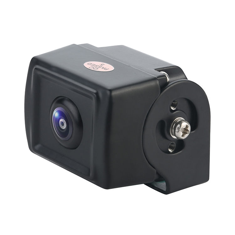Camera quan sát phía sau mini góc rộng 160° với IP69K dành cho xe tải và xe thương mại