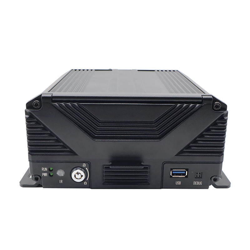 16CH AHD MDVR với ổ cứng kép và bộ lưu trữ thẻ SD