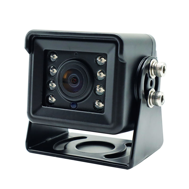 Sự khác biệt giữa camera AHD và camera IP là gì?