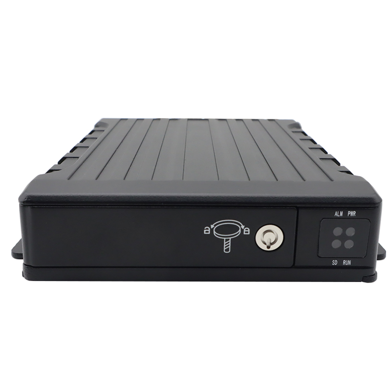 DVR xe di động chống nước 4CH 4G GPS