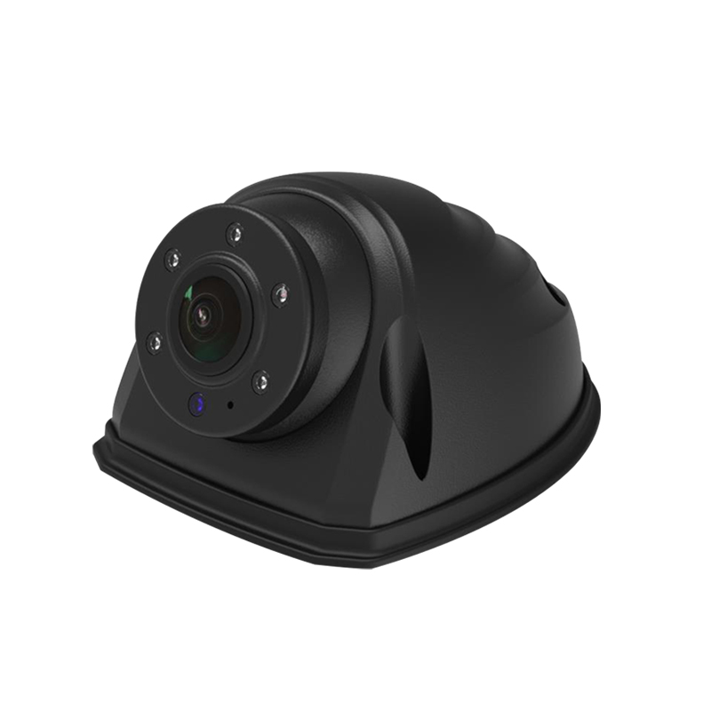 Camera quan sát bên xe với thiết kế lắp đặt dễ dàng