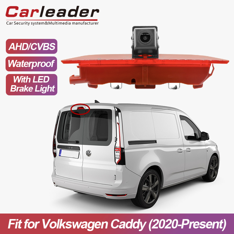 Camera đèn phanh mới cho Volkswagen Caddy (2020-Hiện tại)