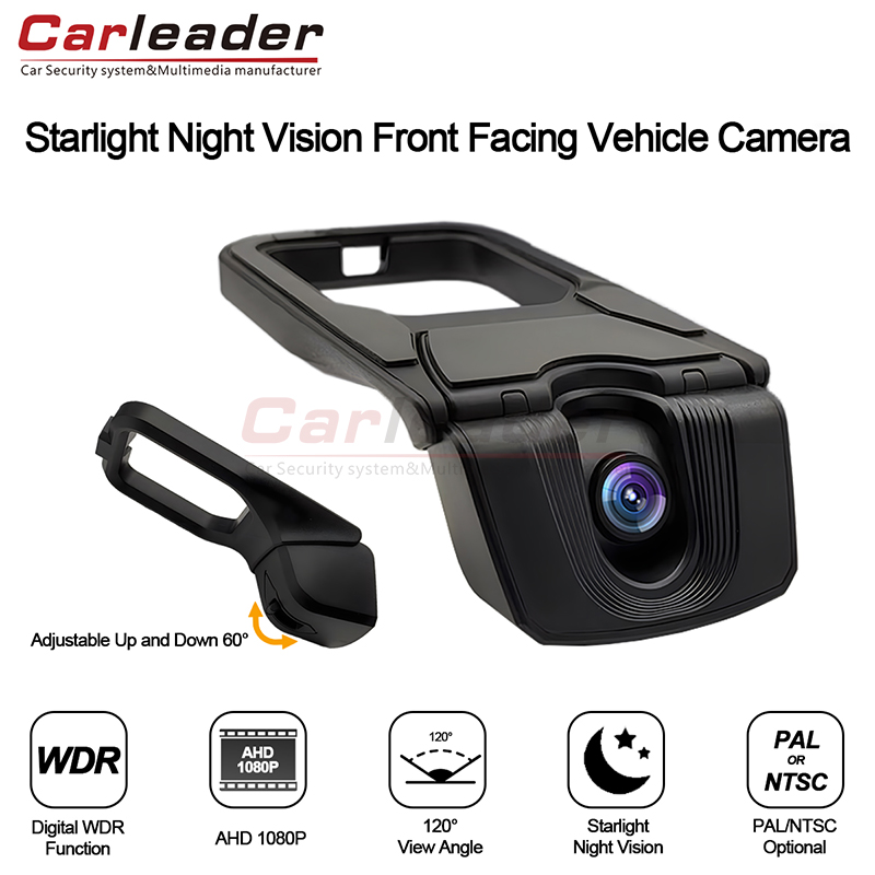 Camera mặt trước tầm nhìn ban đêm 1080P WDR Starlight