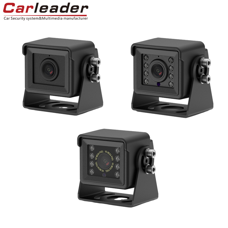 Có được tầm nhìn rộng và rõ ràng bằng cách sử dụng Camera quan sát phía sau tầm nhìn ban đêm chống nước góc rộng Carleader