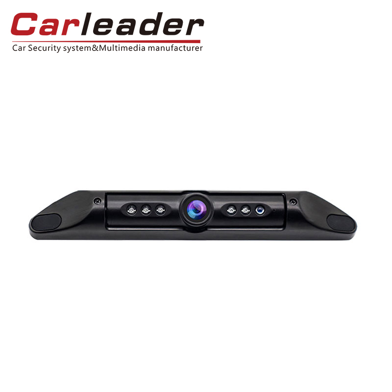 Carleader Chống Trộm AHD Khung Biển Số Camera Quan Sát Phía Sau | Tăng cường an toàn đóng gói phía sau.