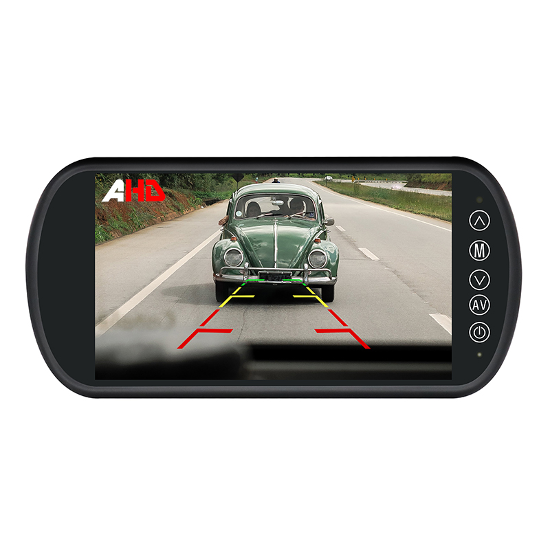 Màn hình gương chiếu hậu xe Carleader 7 inch