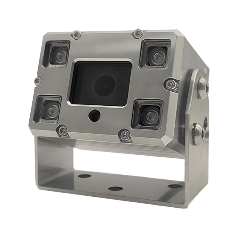 304 Thép không gỉ 1080p Camera hạng nặng