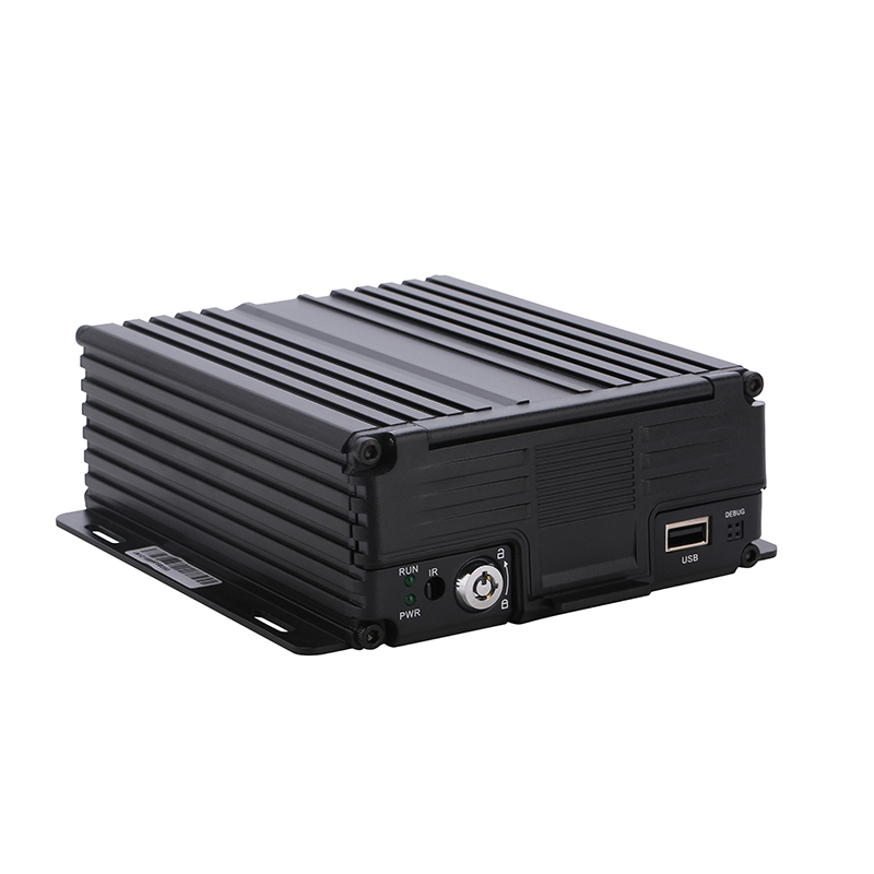 Carleader 4CH ổ cứng DVR di động cho Mang Tổ chức