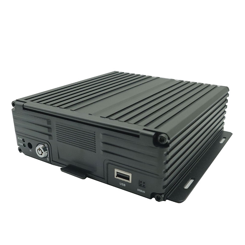 DVR di động Carleader 8ch cho giao thông công cộng