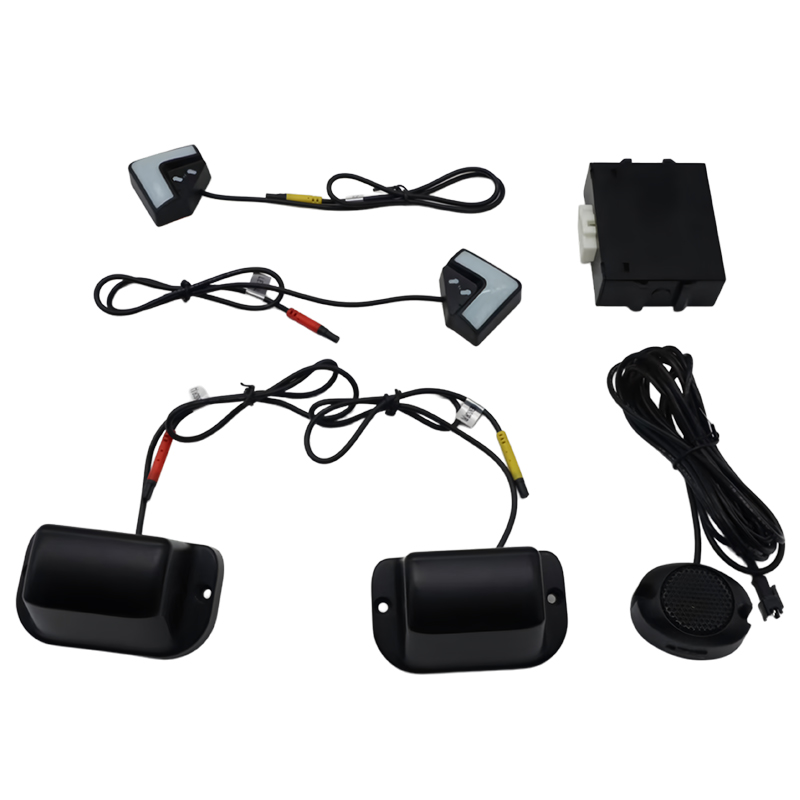 Phát hiện điểm mù cảm biến radar vi sóng 24GHz