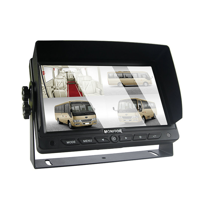 Có phải màn hình AHD Quad View cần bảo trì thường xuyên?