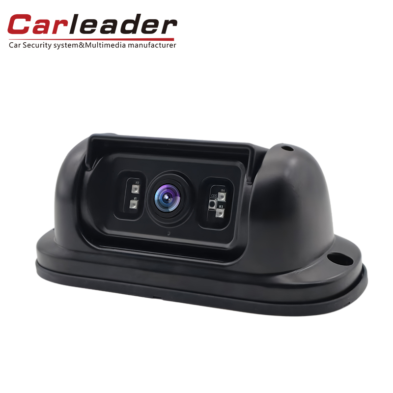 Nâng cao an toàn lái xe với máy ảnh phía sau không thấm nước trong ban đêm của Carleader 4 IR LED