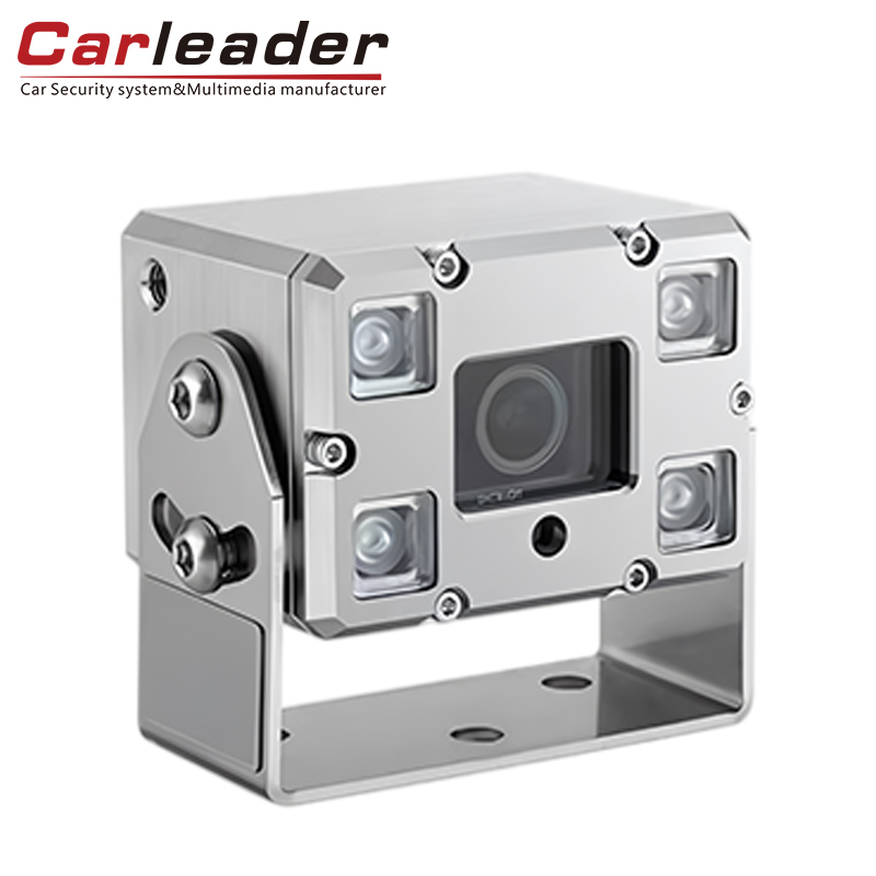 Máy ảnh hạng nặng bằng thép không gỉ Carleader 304: Được chế tạo để lái xe an toàn