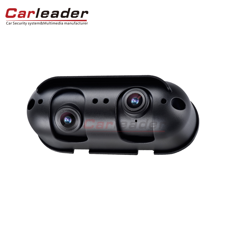 Máy ảnh đảo ngược ống kính kép mới với góc ống kính camera có thể điều chỉnh