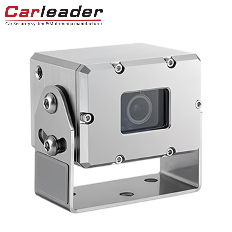 Làm thế nào để một camera hạng nặng Starlight thép không gỉ 304 hoạt động?