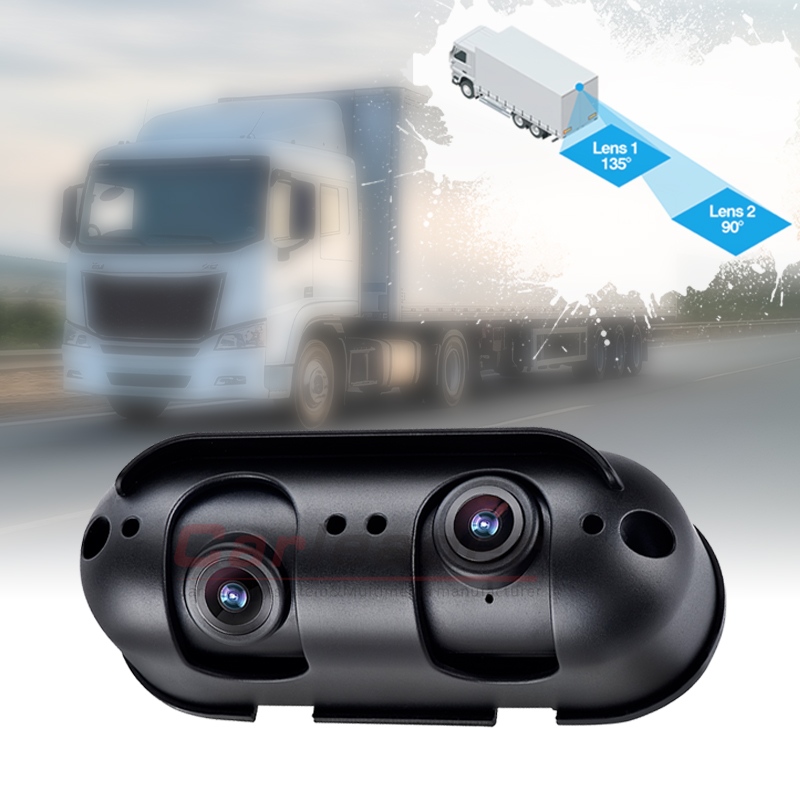Camera lùi hạng nặng Carleader Starlight AHD Ống kính kép