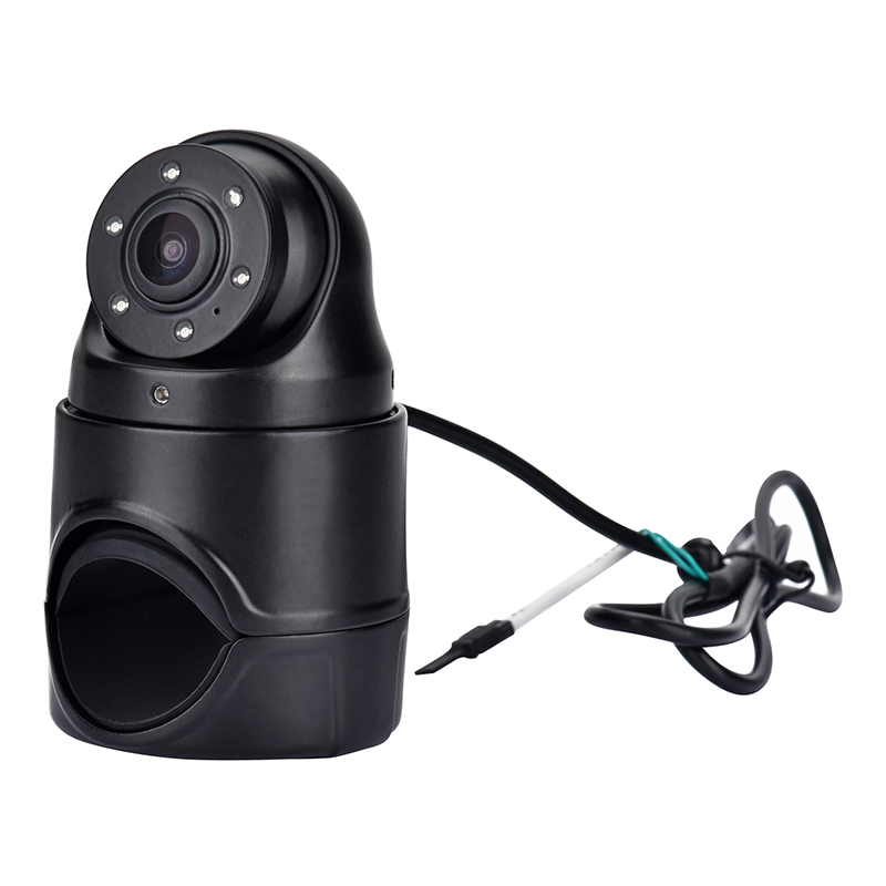 Camera AHD gắn gương chiếu hậu Carleader--Loại bỏ điểm mù bên