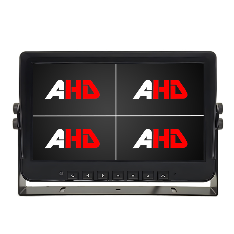 Màn hình AHD dành cho xe hạng nặng Carleader 10,1 inch 4CH