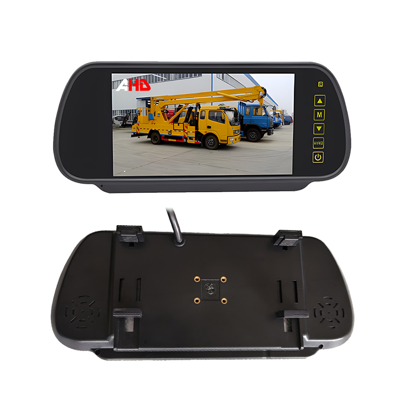 Màn hình AHD Carleader 7 inch TFT LCD Gương chiếu hậu