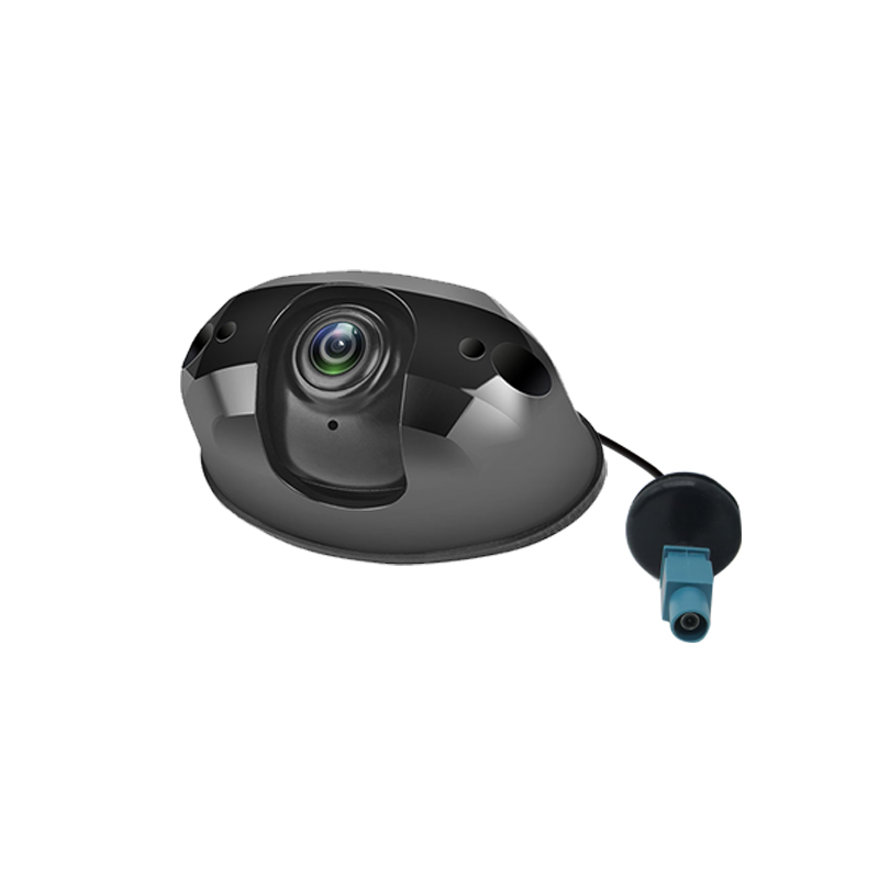 Carleader LVDS Camera lùi tầm nhìn ban đêm đủ màu cho Fiat Ducato