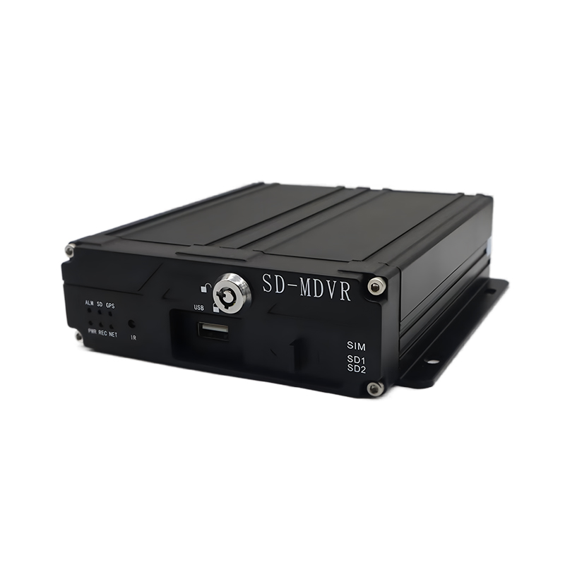 Carleader 4CH 1080P Dual SD Mobile DVR Hỗ trợ đầu ra HD Carleader 4CH 1080P Dual SD Mobile DVR Hỗ trợ đầu ra HD