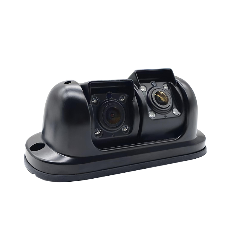 Camera đảo chiều ống kính kép Carleader AHD chống nước IR tầm nhìn ban đêm Camera đảo chiều ống kính kép Carleader AHD chống nước IR tầm nhìn ban đêm