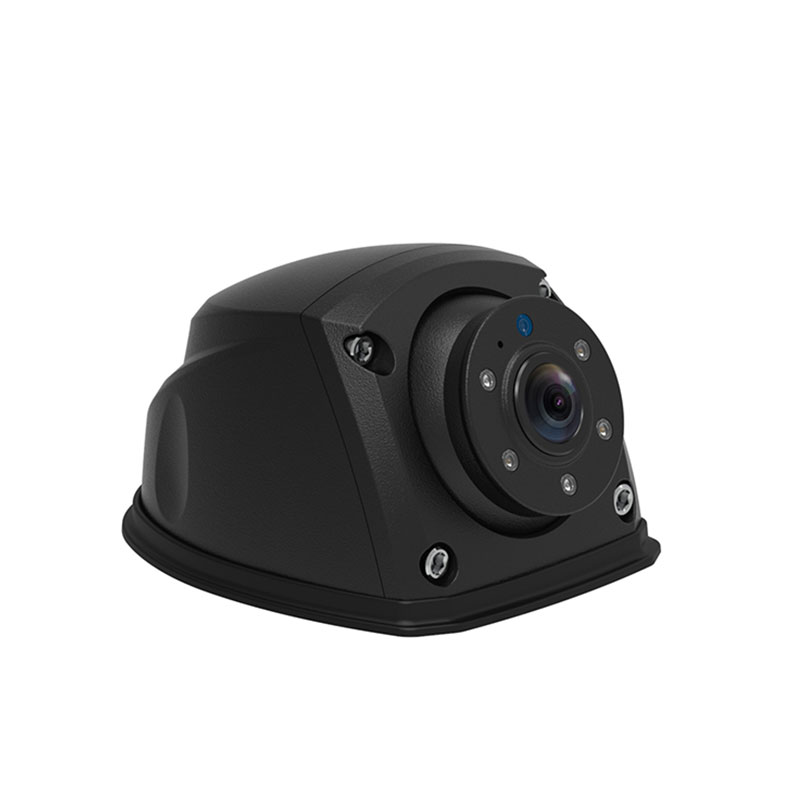 Camera xem bên AHD mới dành cho xe thương mại cung cấp phạm vi bao phủ góc rộng 140 độ Camera xem bên AHD mới dành cho xe thương mại cung cấp phạm vi bao phủ góc rộng 140 độ