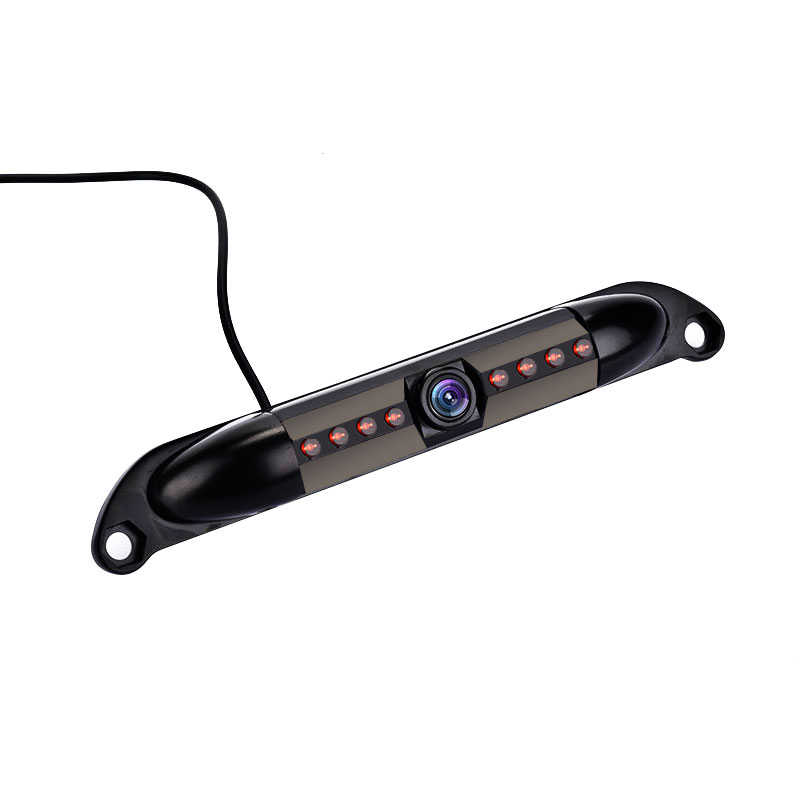 Carleader giới thiệu Camera biển số xe 1080P AHD để quan sát phía sau và giám sát phương tiện thông minh hơn