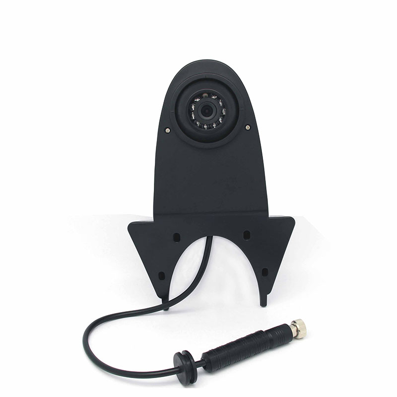 Carleader mở rộng giải pháp camera cho xe thương mại với camera dự phòng cho xe góc siêu rộng