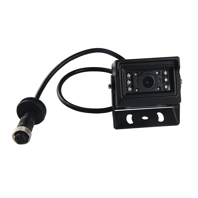 Carleader phát triển camera quan sát phía sau ban ngày linh hoạt để giám sát phương tiện thương mại