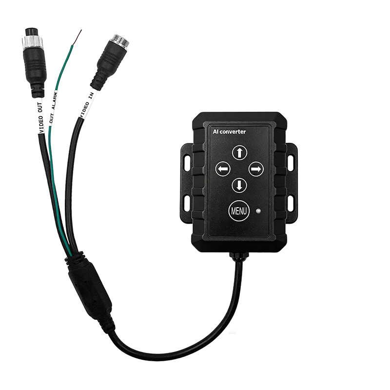 Bạn có thể thêm tính năng phát hiện AI vào camera xe hiện có không?