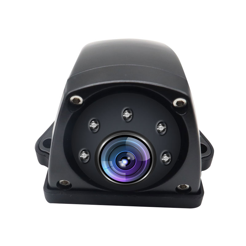 Bạn cần một camera quan sát bên AI chống nước cho xe thương mại?