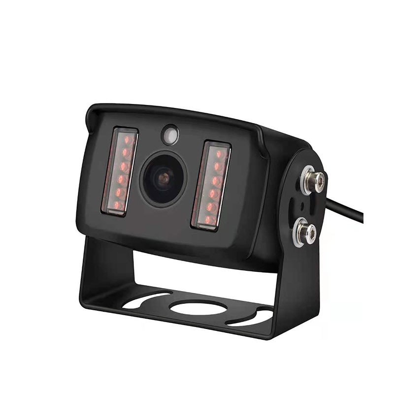 Camera chiếu hậu mới