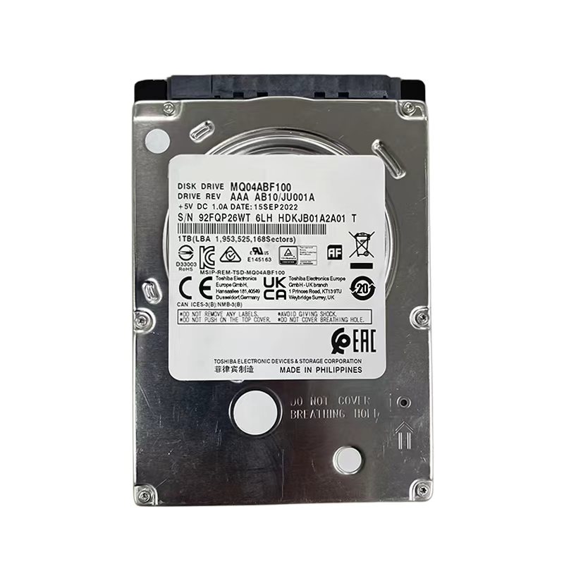 Ổ cứng HDD SATA 2TB để giám sát xe và cho hệ thống camera DVR di động