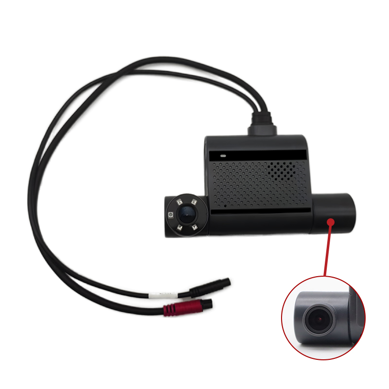 3 kênh ai adas dms car dash cam