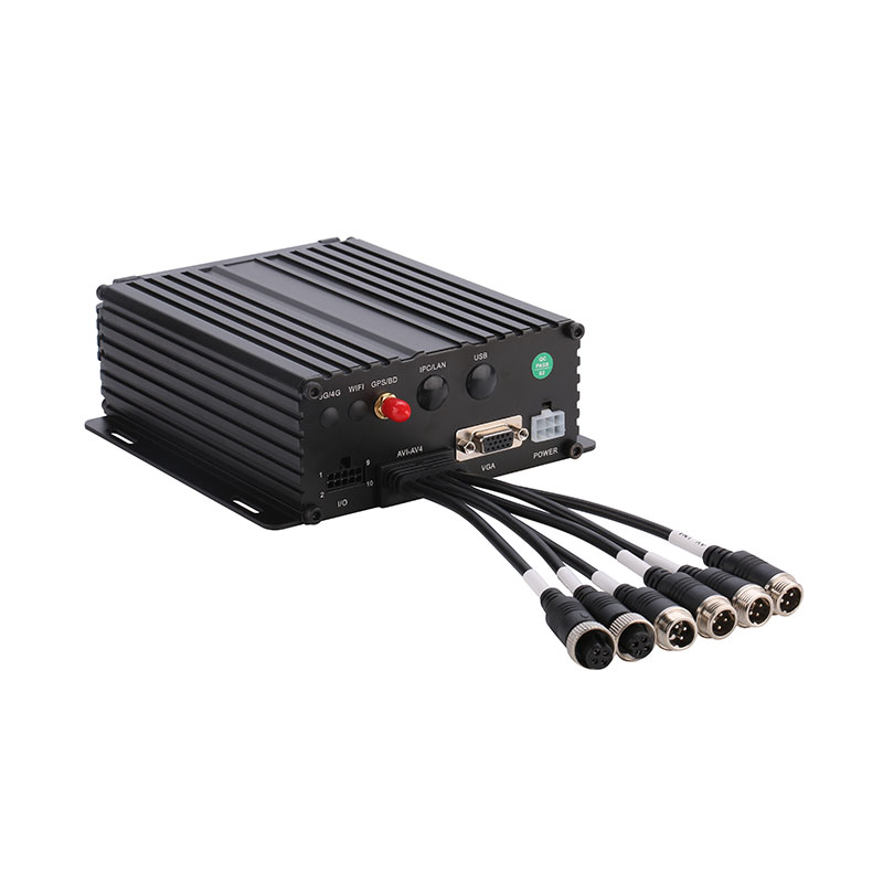 Đầu ghi hình ổ cứng 4G 4CH 1080P
