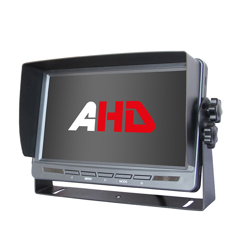 Màn hình xe 7 inch 2AV AHD cho xe tải