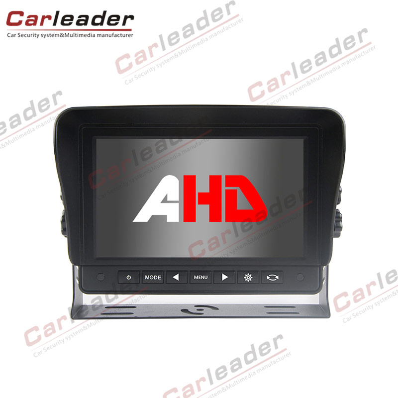 Màn hình lùi ô tô 7 inch hiển thị video HD kỹ thuật số