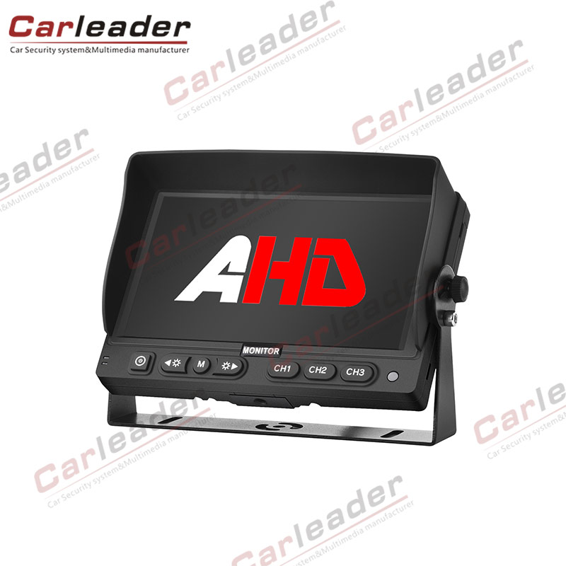 Màn hình ô tô kỹ thuật số HD 7 inch