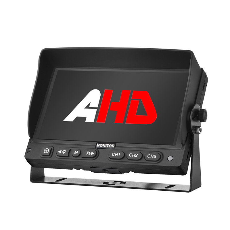 Màn hình ô tô kỹ thuật số HD 7 inch