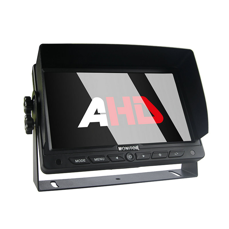 Màn hình ô tô kỹ thuật số 7 inch HD TFT LCD