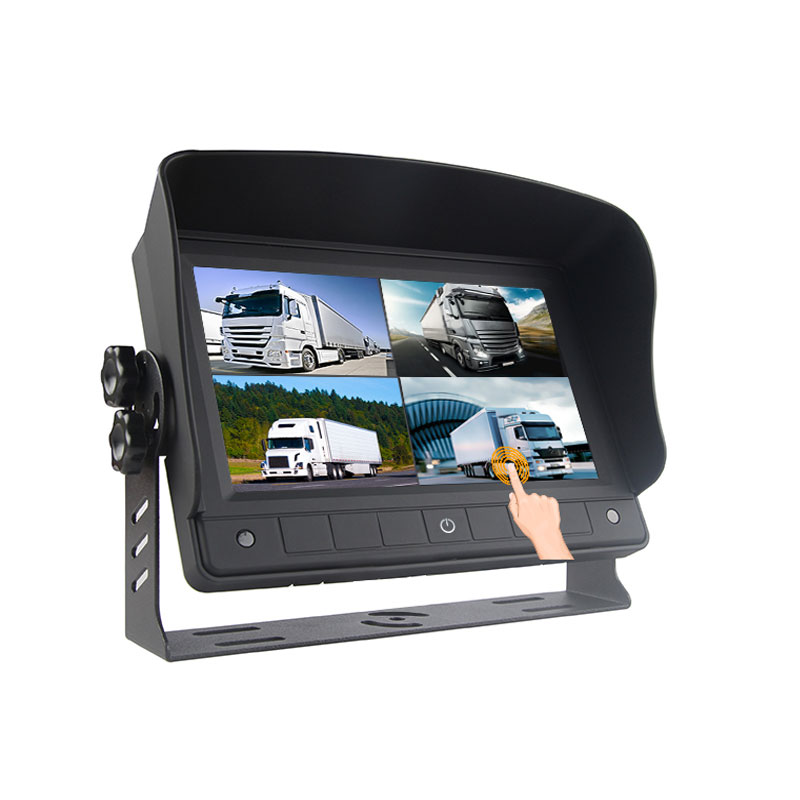 Màn hình cảm ứng 7 inch Màn hình chia đôi xe AHD
