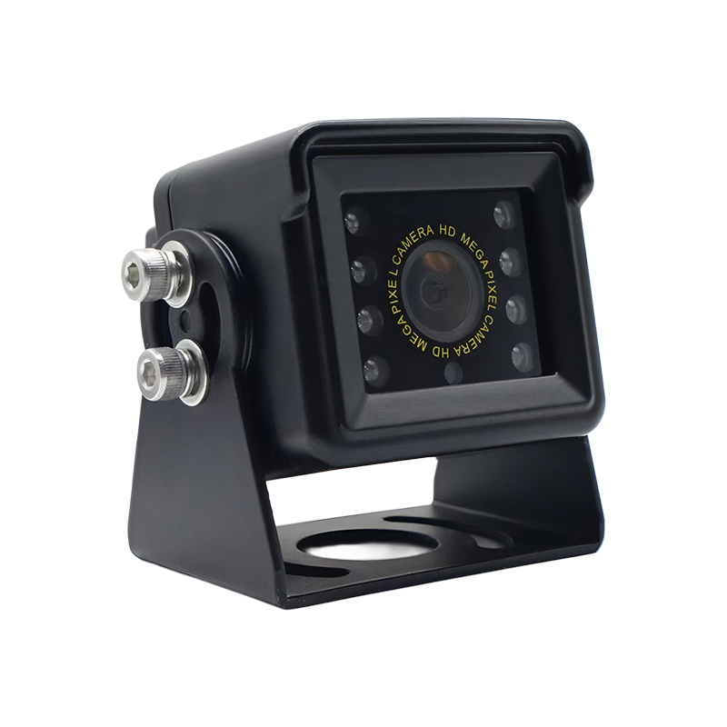 Camera dự phòng phía sau 720P AI có khả năng chống nước IP69K cho xe tải xe buýt thương mại